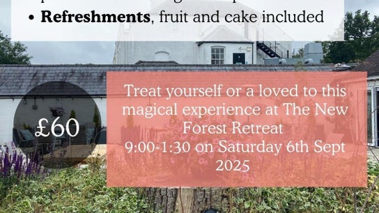 The Retreat New Forest 1