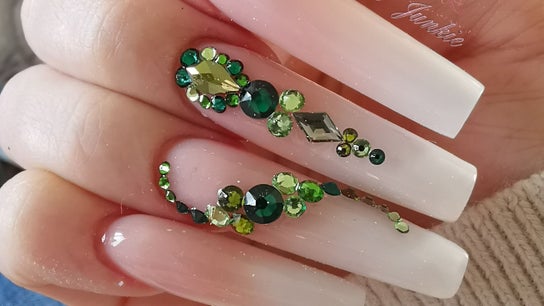 The Nail Junkie