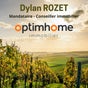 Dylan ROZET sur Fresha - Mandataire OptimHome, Conseiller immobilier, Chablis, Bourgogne-Franche-Comté
