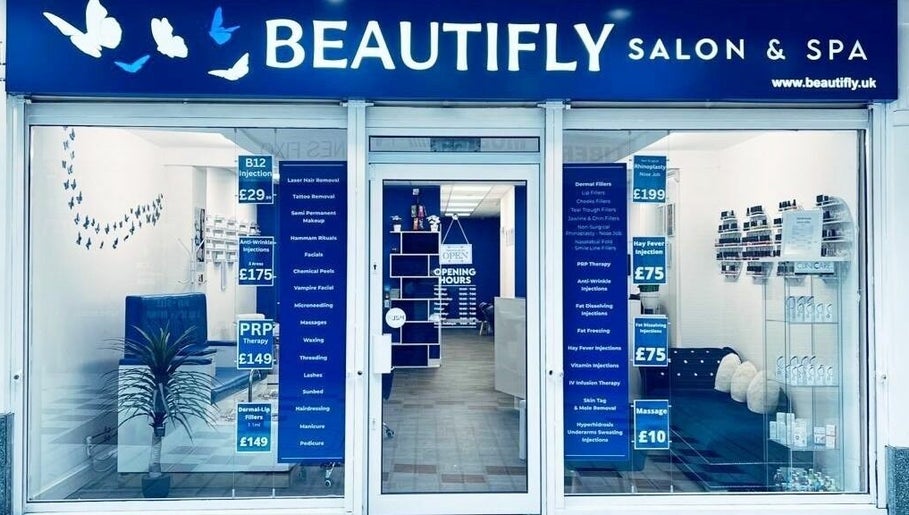 Beautifly Salon and Spa imaginea 1