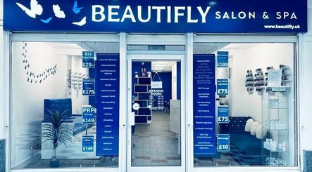 Beautifly Salon and Spa