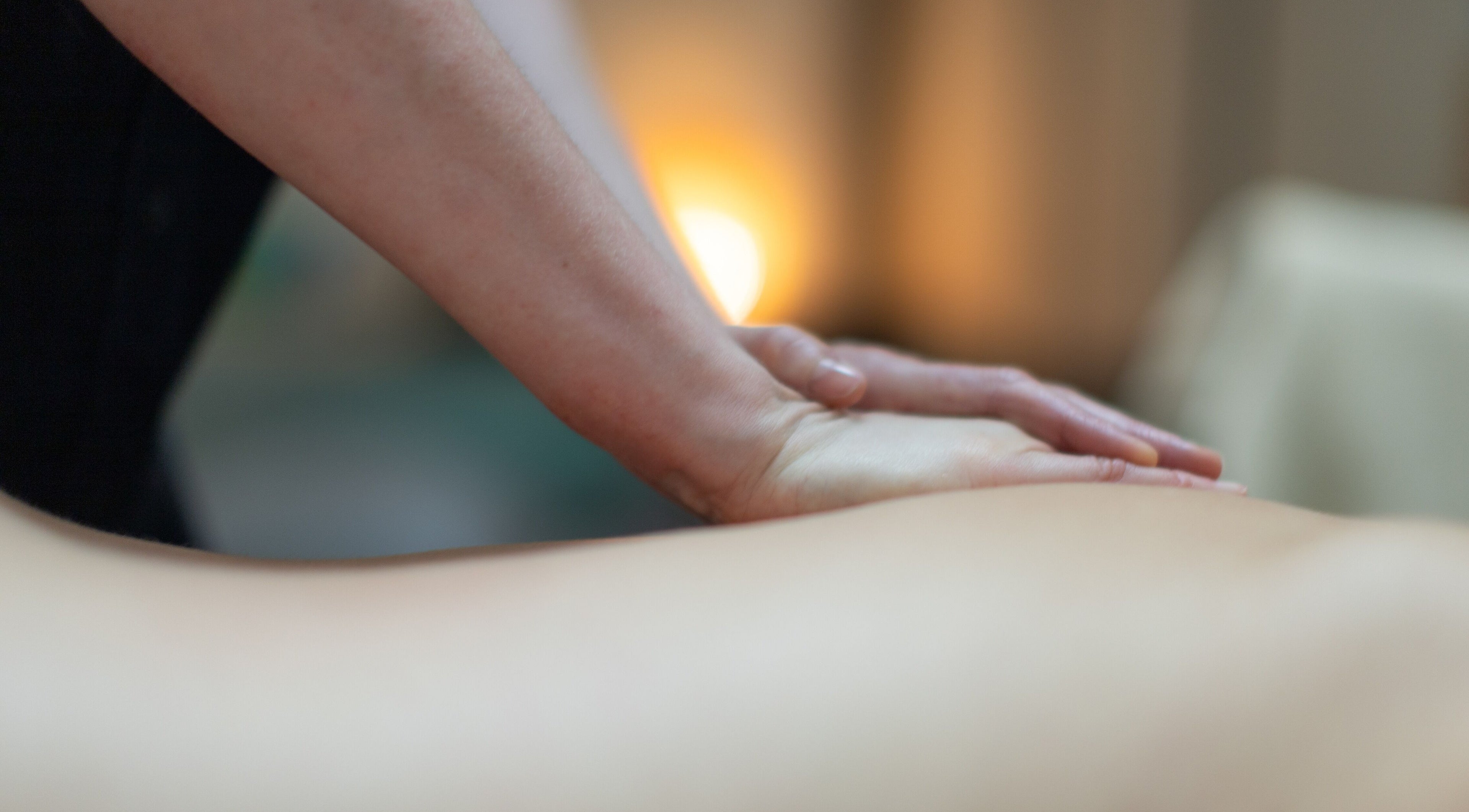 Relaxing massage at Massage Therapy with Sanna - Hackney Downs in London, England, GB.