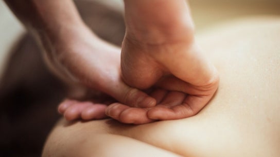 Massage Therapy with Sanna - Angel