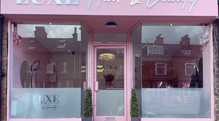 Beauty at LUXE Hair & Beauty