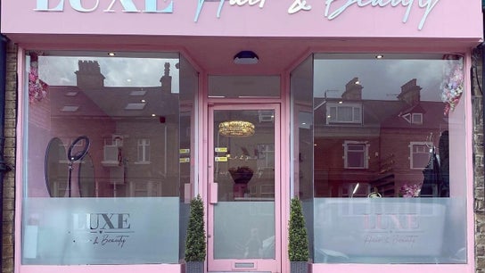 Beauty at LUXE Hair & Beauty
