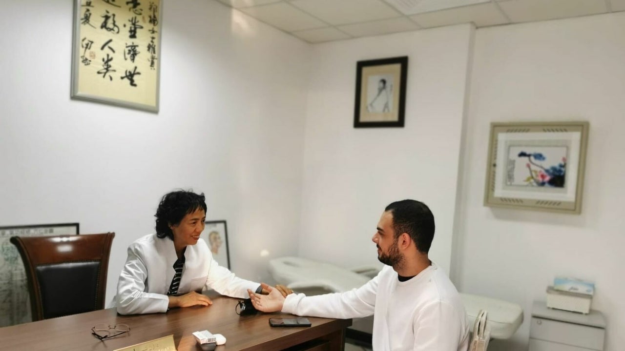 King China Acupuncture Centre Al Ameri Tower Dubai Fresha