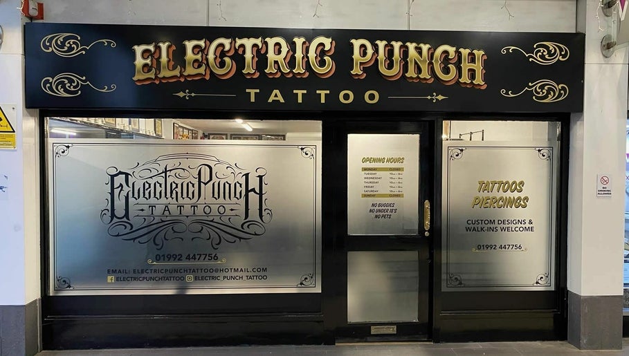 Electric Punch Piercing image 1