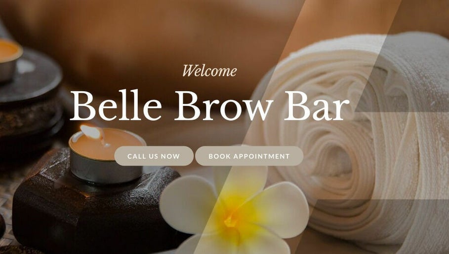 Belle Brow Bar изображение 1