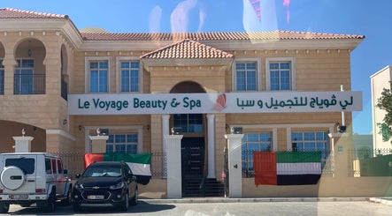 Le Voyage Beauty and Spa billede 2