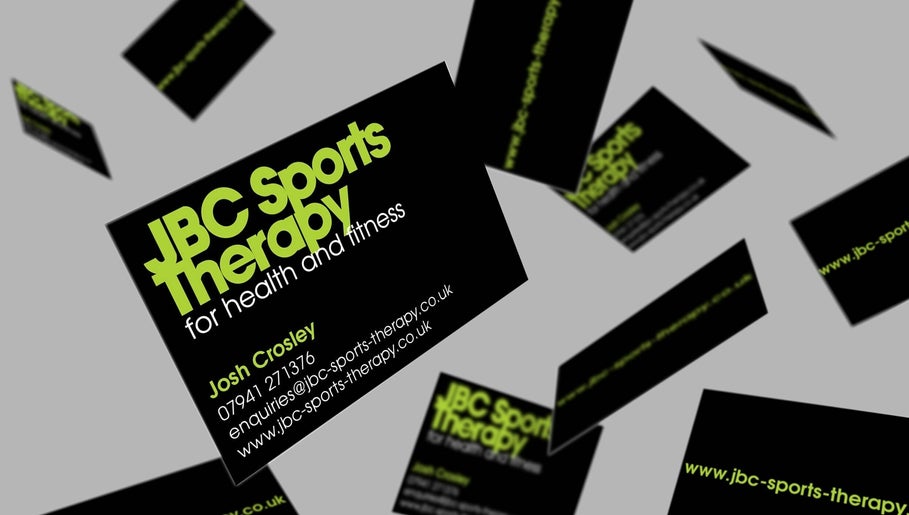 JBC Sports Therapy зображення 1