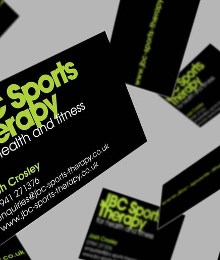 JBC Sports Therapy – obraz 2