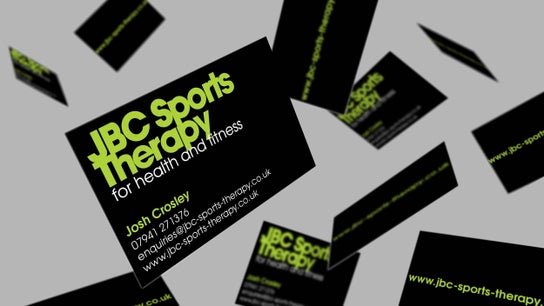 JBC Sports Therapy