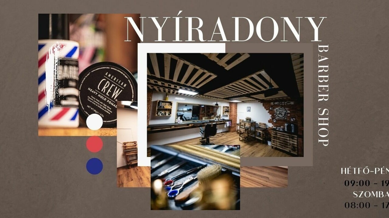 Barber Shop Nyíradony - 1