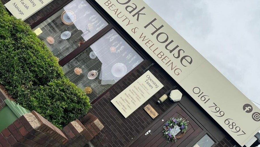 Oak House - Beauty & Wellbeing imagem 1