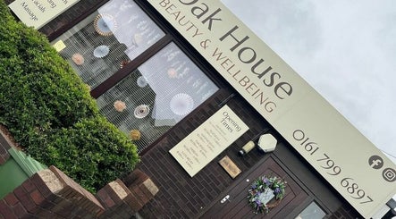 Oak House - Beauty & Wellbeing