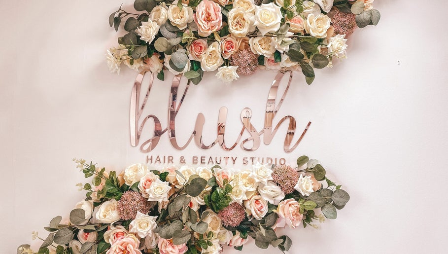 Blush Hair & Beauty Studio 1paveikslėlis