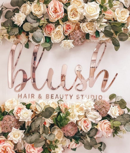 Blush Hair & Beauty Studio billede 2