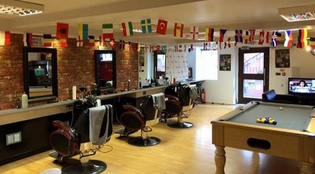 Basement 68 Barbers imagem 3