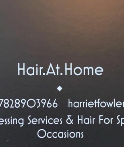 Harriet at Hair.At.Home image 2