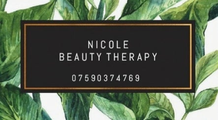 Nicole Beauty Therapy 60 Stanhope Road, South Shields, NE33 4BS