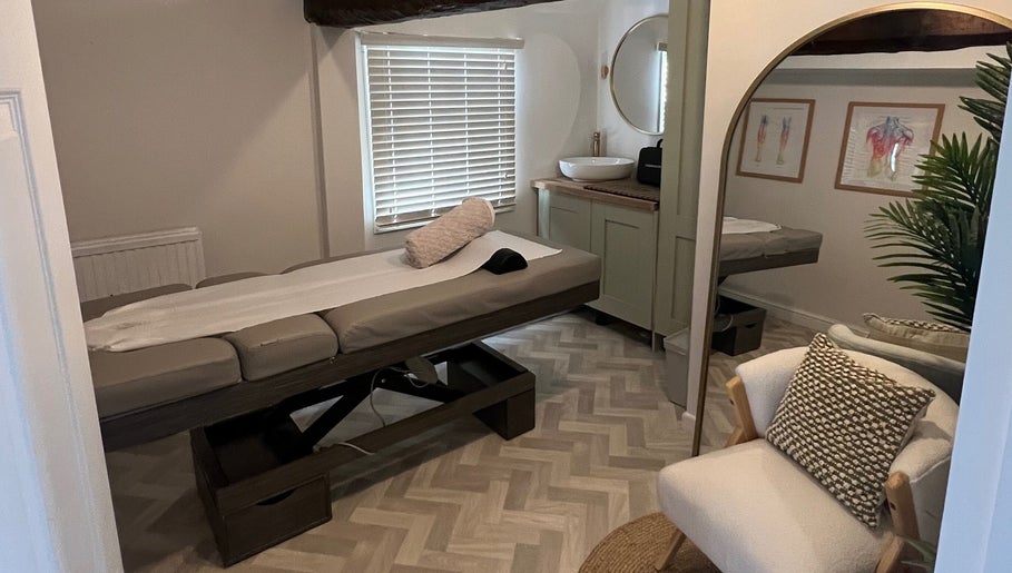 Therapy and Performance Clinic, bilde 1