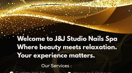 J&J studio nails spa image 2