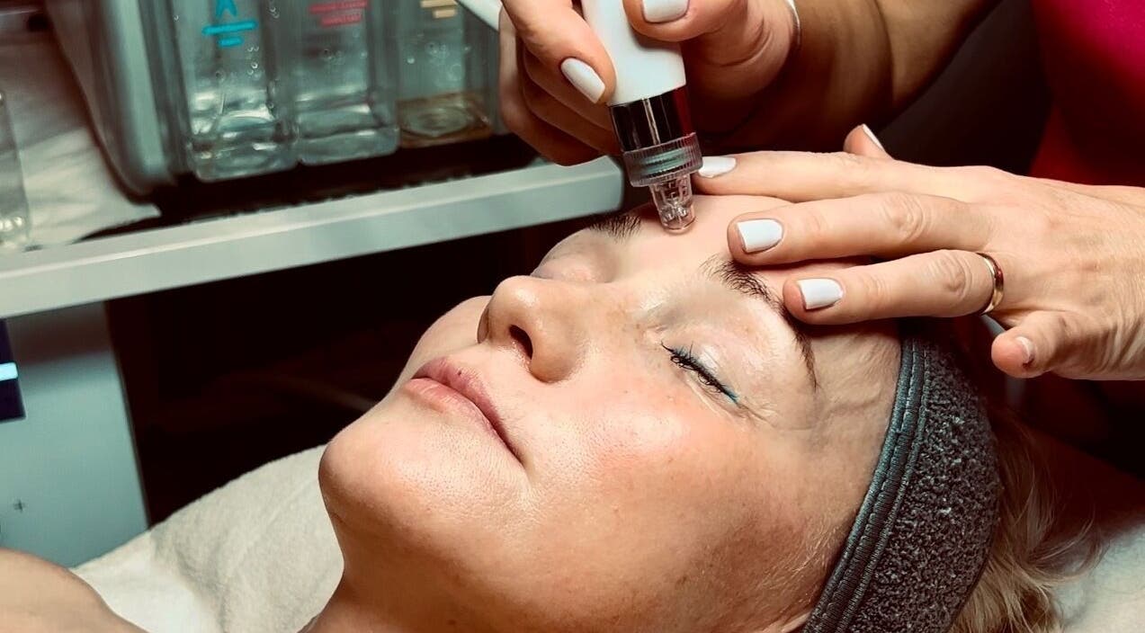 Relaxing facial treatment at Facial Zen in Dublin, County Dublin, IE, enhancing skin health and radiance.