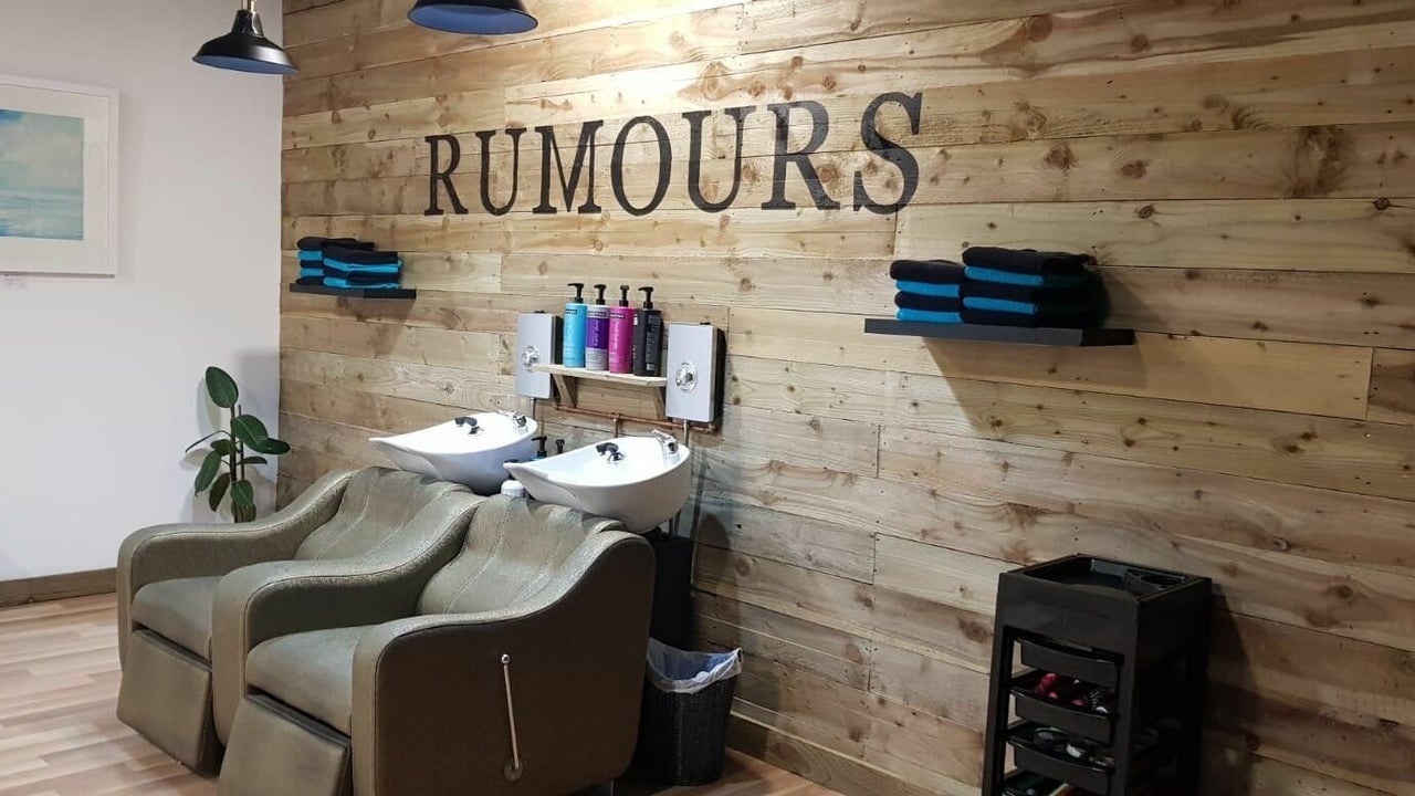 Rumours hair deals salon