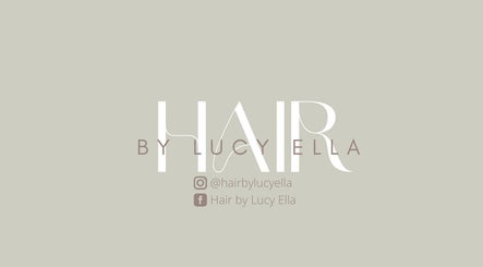 Hair by Lucy Ella