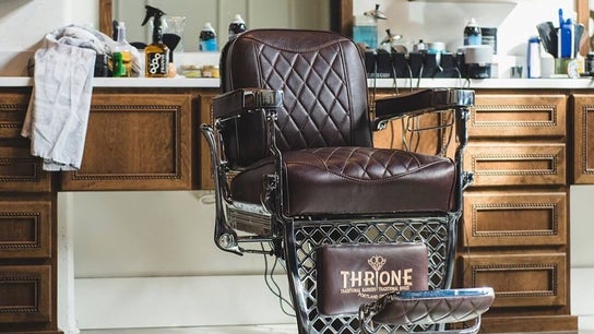 Throne Traditional Barbershop on Williams 1