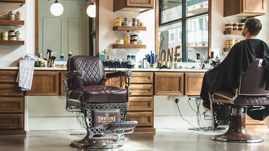 Throne Traditional Barbershop on Williams 3