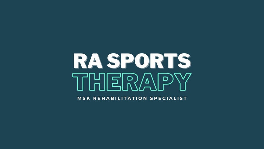 RA Sports Therapy imagem 1