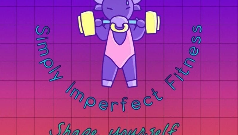 Simply Imperfect Fitness afbeelding 1