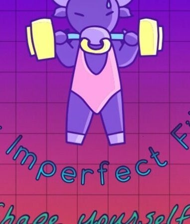 Simply Imperfect Fitness afbeelding 2