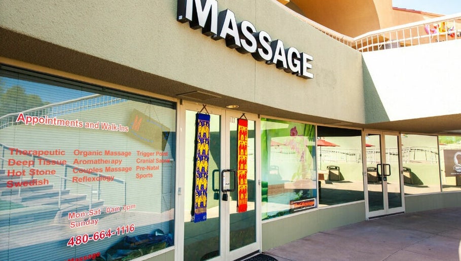 Thai Balinese Massage & Spa Scottsdale image 1