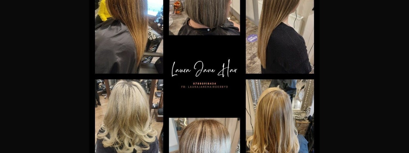 Laura Jane Hair Derby image 1