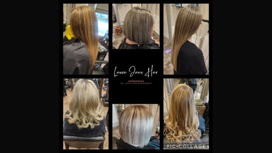 Laura Jane Hair Derby