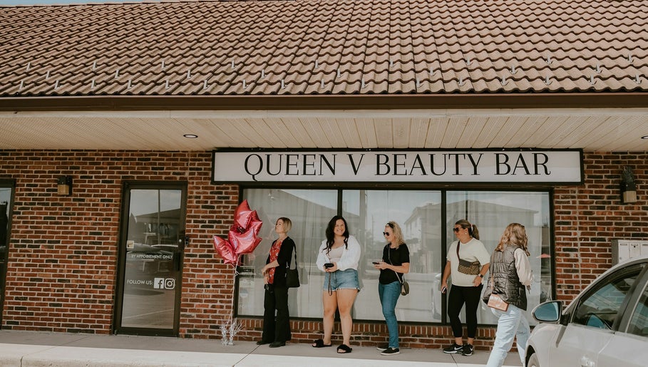 Queen V Beauty Bar, bild 1