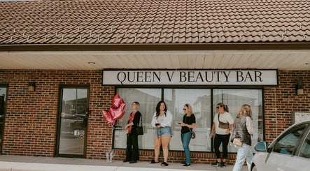 Queen V Beauty Bar