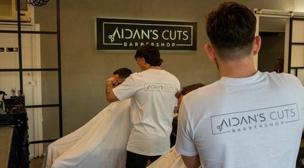 Aidans Cuts