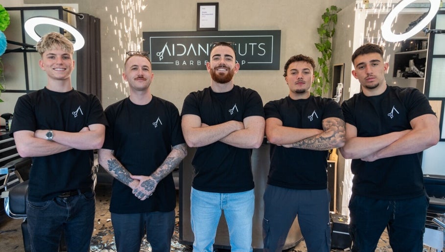 Aidans Cuts Barbershop – kuva 1