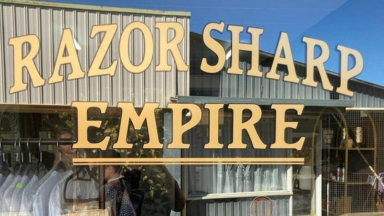 Razor Sharp Empire