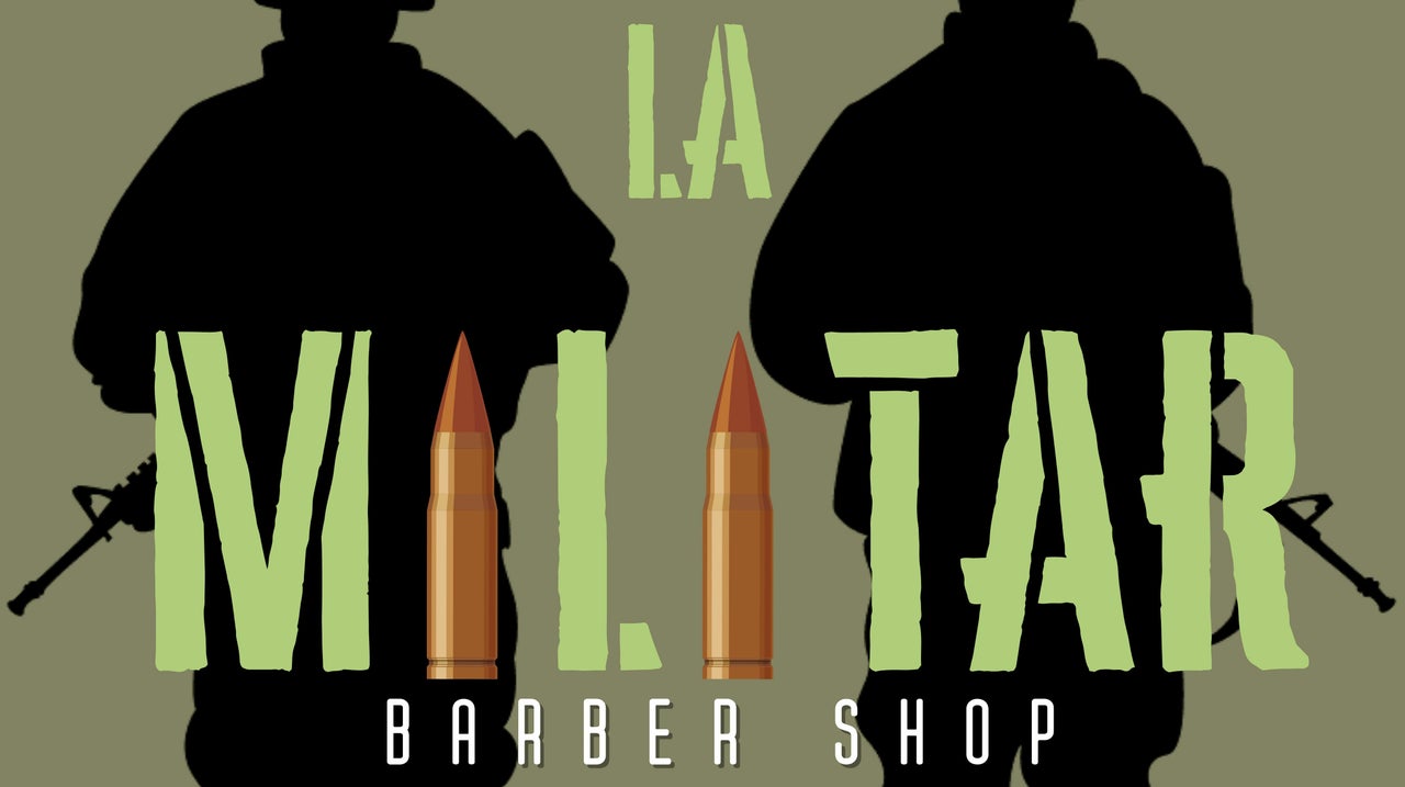 La Miliar Barber Shop