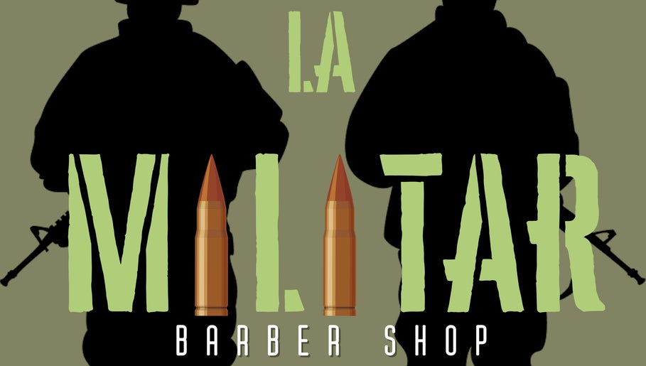 La Militar Barber Shop billede 1