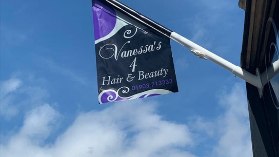 Vanessa's 4 Hair & Beauty