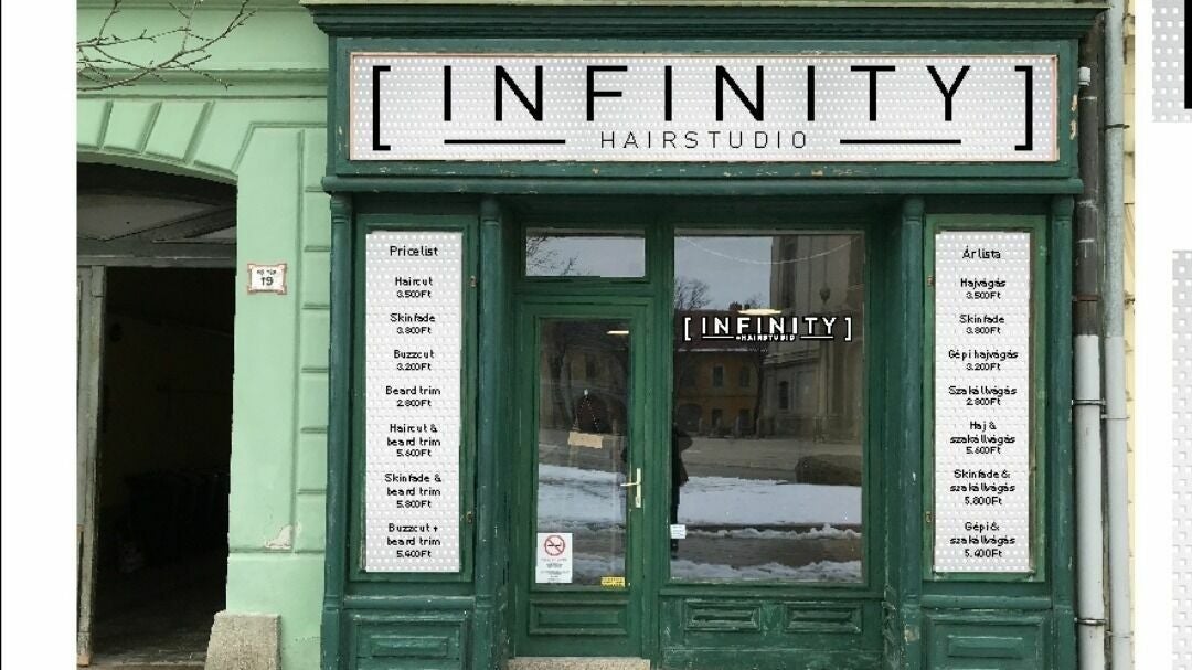 Infinity Hairstudio