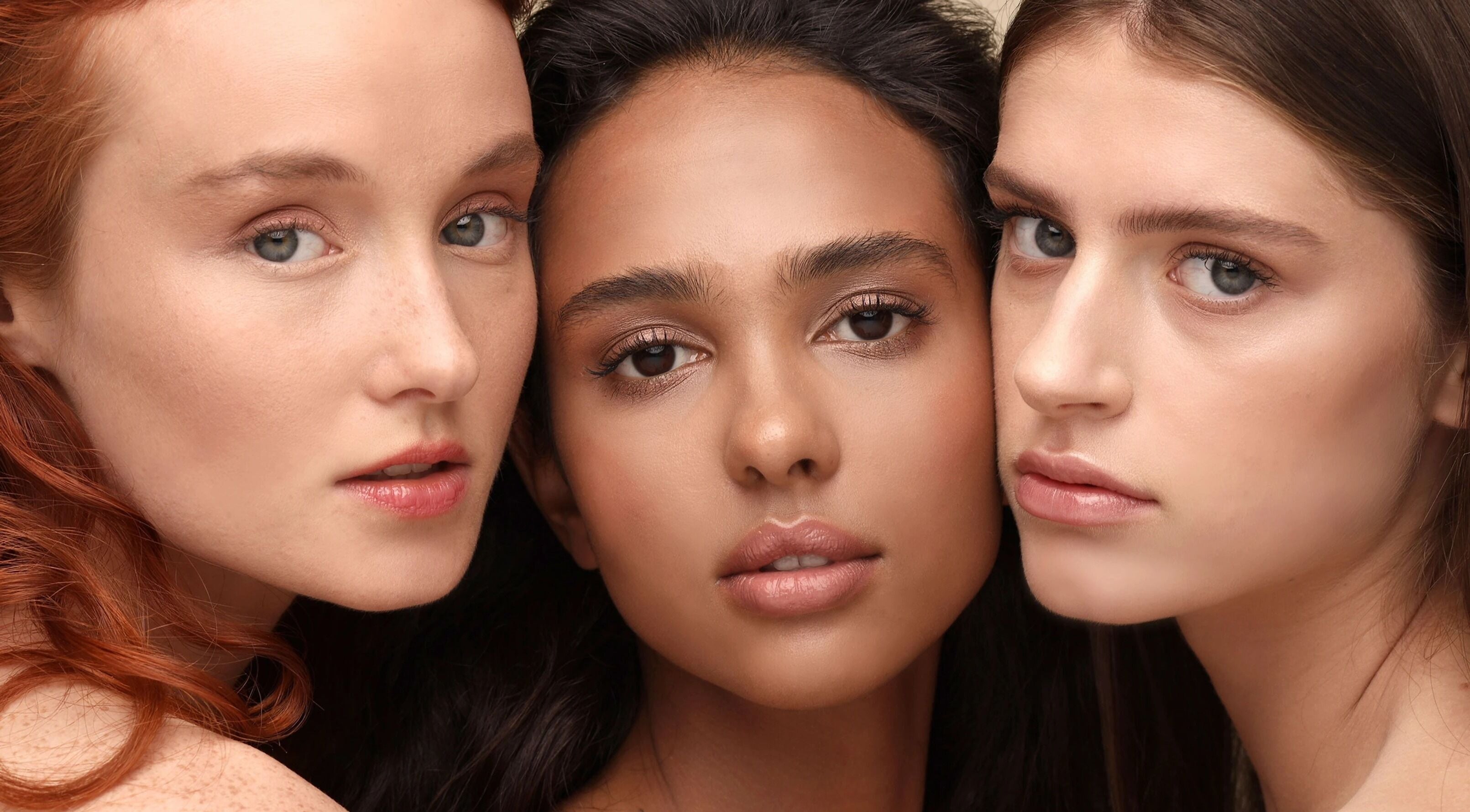 Three women showcasing natural beauty at Alpha Laser Clinics | Tumut, Tumut, New South Wales, AU.