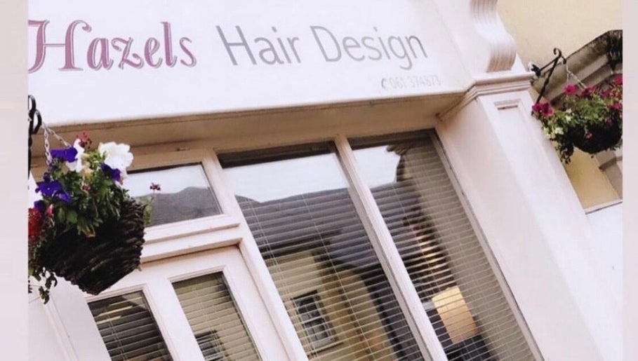 Hazels Hair Design – kuva 1