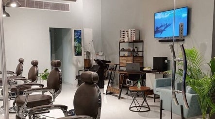 The Broadway Gents Salon