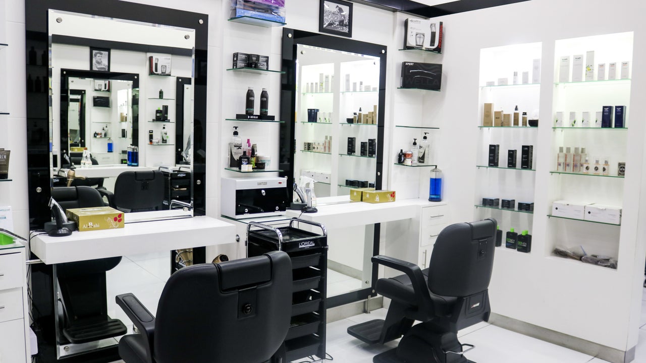 Caractere Salon Dubai Mall Dubai Mall Lower Ground